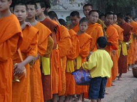 Laos small group tour